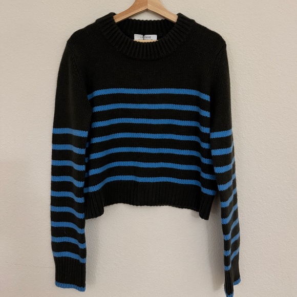 LA LIGNE Mini Marin Sweater Size Medium - Picture 4 of 7